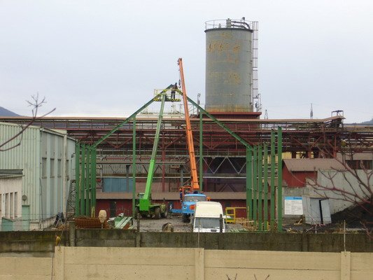 Elektráreň Nováky